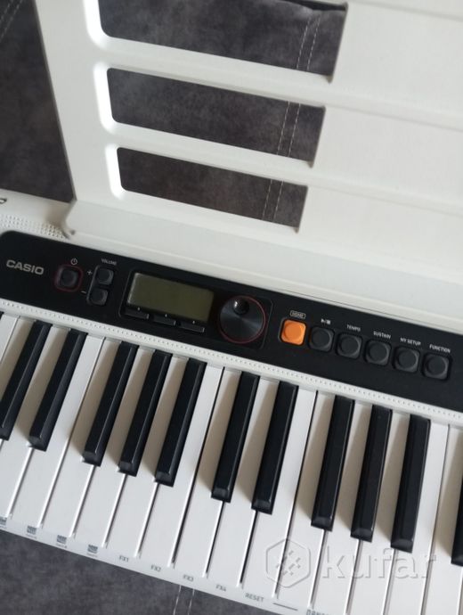 синтезатор Casio CT-S200we — фото 3