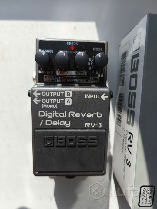 Boss RV-3 — фото 1