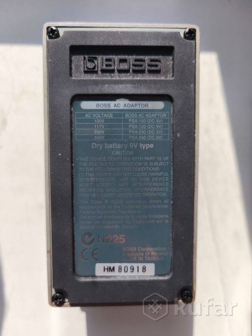 Boss RV-3 — фото 3