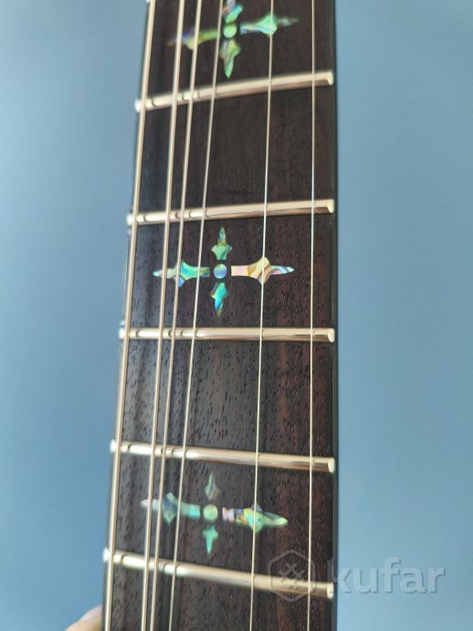 Schecter Hellraiser Solo II EMG81/89 электрогитара — фото 4