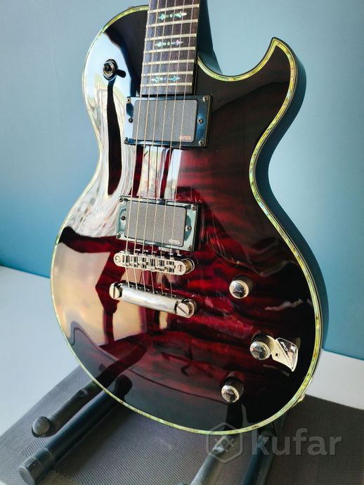 Schecter Hellraiser Solo II EMG81/89 электрогитара — фото 5