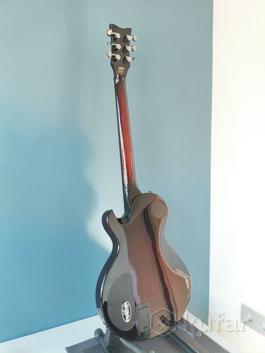 Schecter Hellraiser Solo II EMG81/89 электрогитара — фото 8