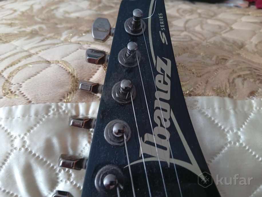 электро Ibanez S 420 — фото 2