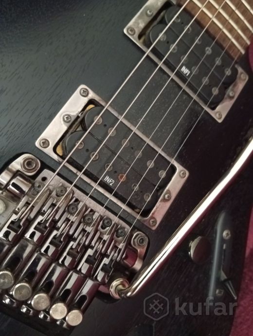 электро Ibanez S 420 — фото 3