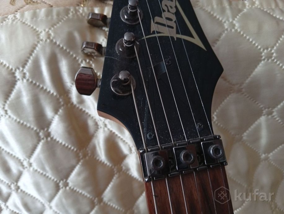 электро Ibanez S 420 — фото 5