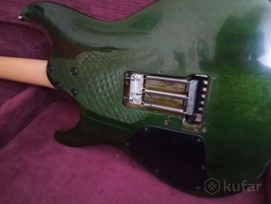 электро Ibanez S 420 — фото 8