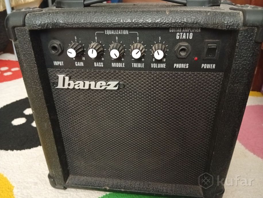 электро Ibanez S 420 — фото 9