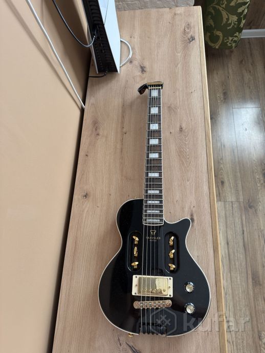 Электрогитара Traveler EG-1 Custom — фото 2