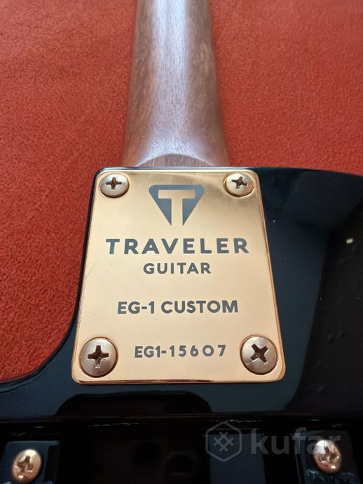 Электрогитара Traveler EG-1 Custom — фото 4