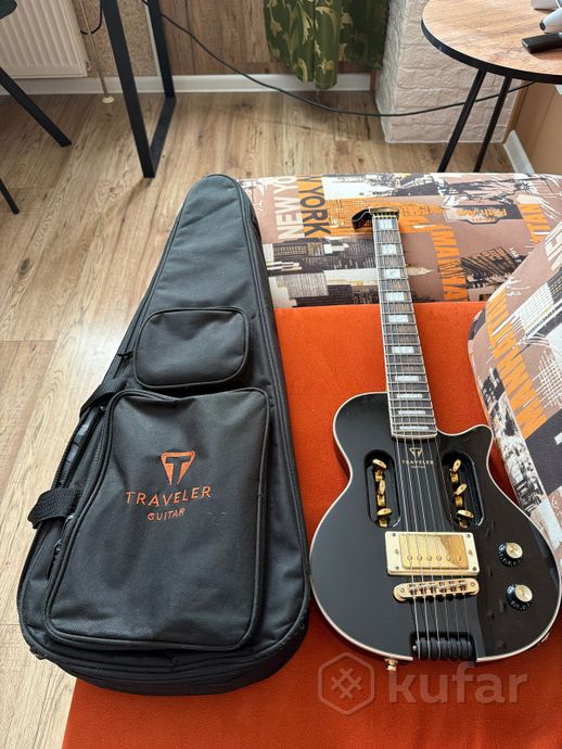 Электрогитара Traveler EG-1 Custom — фото 6