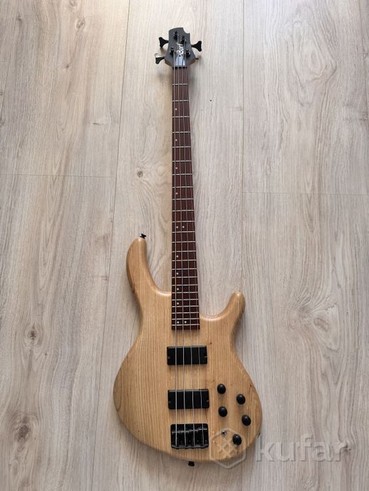 бас гитара cort action dlx as — фото 1