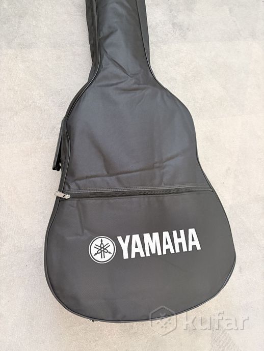 Акустическая гитара YAMAHA — фото 1