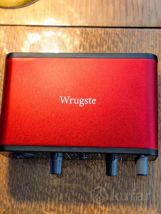 Внешняя звуковая карта Wrugste GV-AR005 — фото 2