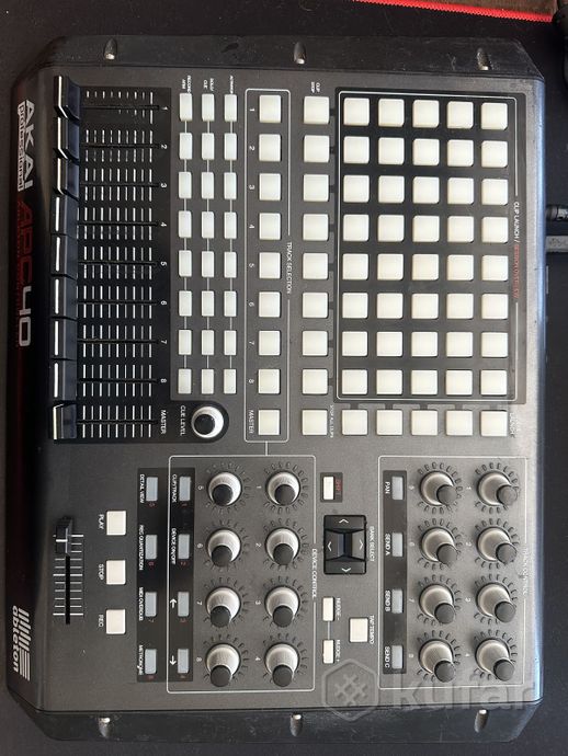 Midi контроллер Akai APC40 — фото 4