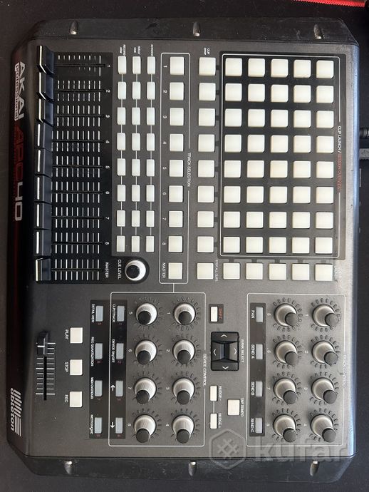 Midi контроллер Akai APC40 — фото 5