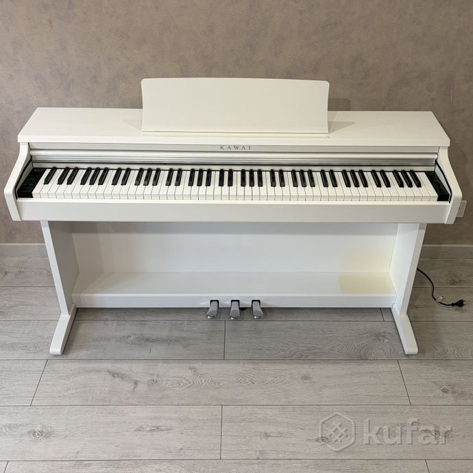 Фортепиано Kawai KDP120W — фото 1