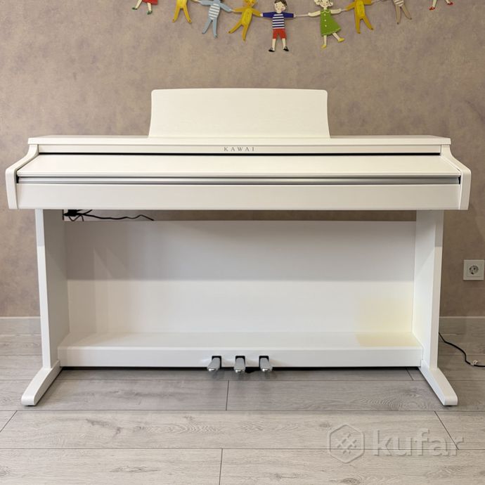 Фортепиано Kawai KDP120W — фото 2