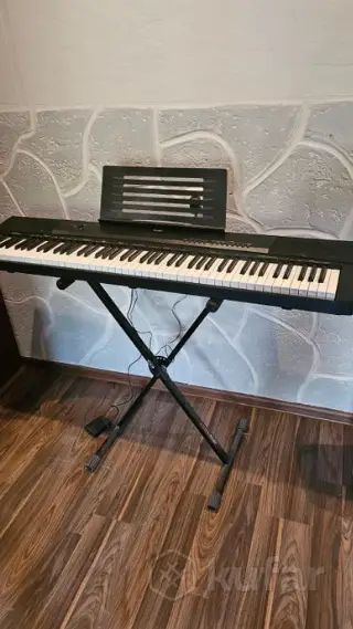 Цифровое пианино Tesler KB-8850