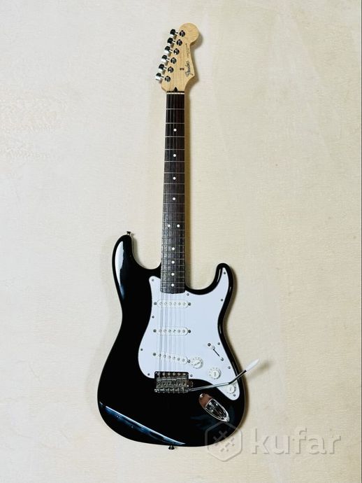 Fender Stratocaster ST-STD Japan — фото 1
