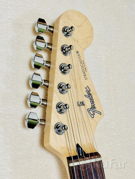 Fender Stratocaster ST-STD Japan — фото 2