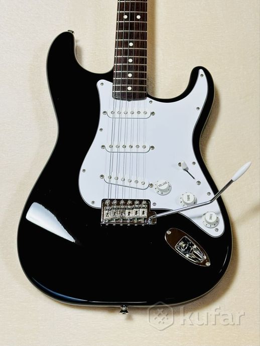 Fender Stratocaster ST-STD Japan — фото 3