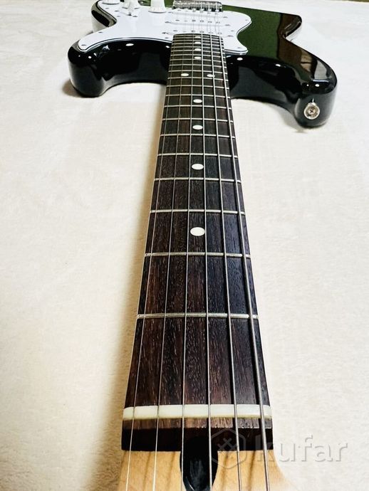 Fender Stratocaster ST-STD Japan — фото 5