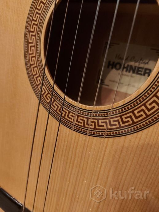 Гитара Hohner HC 06 в идеальном состоянии — фото 4