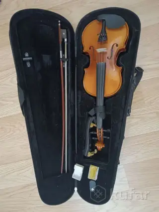 Скрипка 1/4