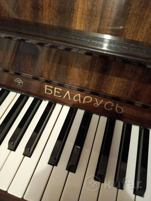 Фортепиано Беларусь — фото 2