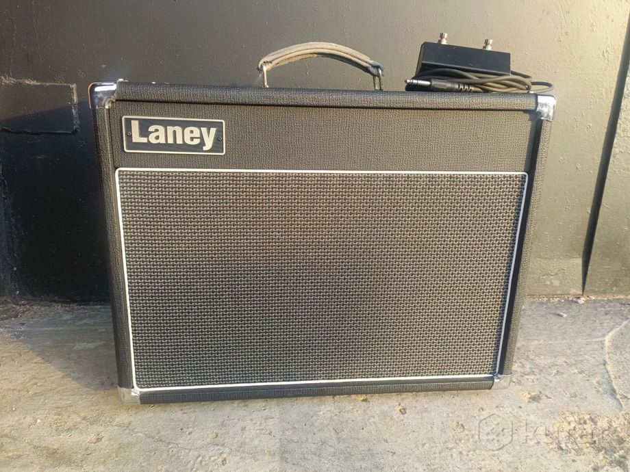 Гитарные усилители Laney, Hughes&Kettner — фото 6
