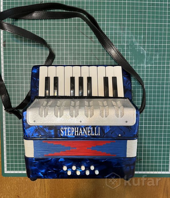 Детский аккордеон Stephanelli