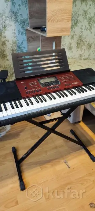 Синтезатор Casio CTK-6250
