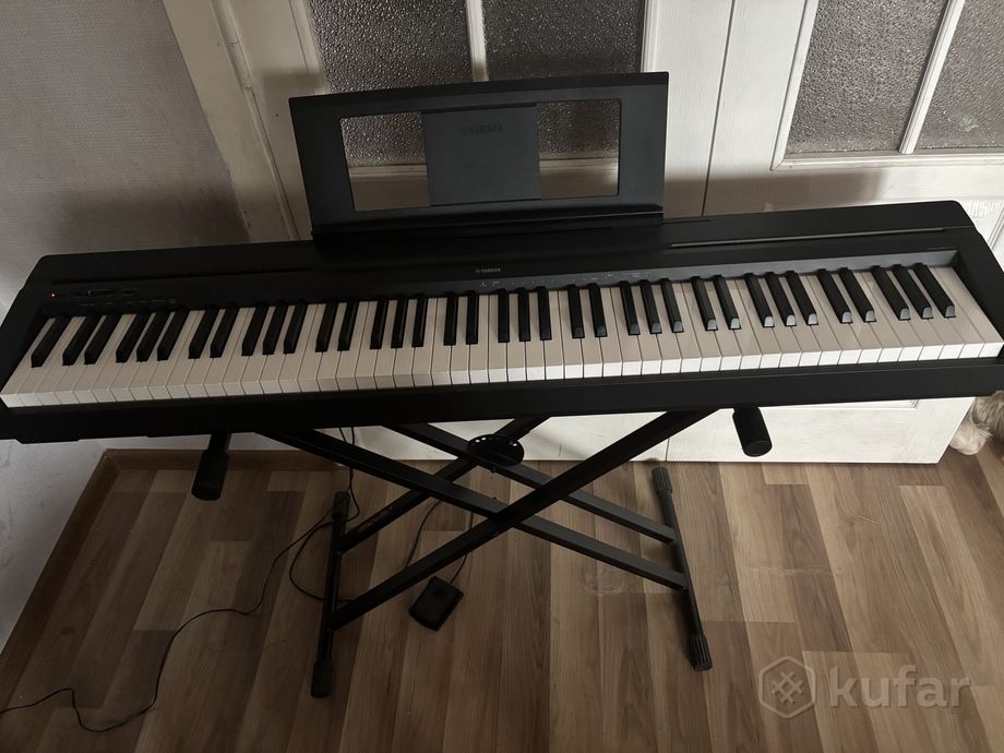 Цифровое пианино YAMAHA — фото 1