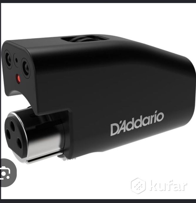 D’Addario IR Mic Mute (Shure 58) — фото 1