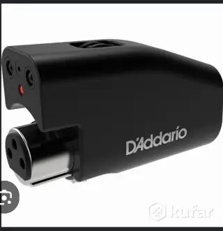 D’Addario IR Mic Mute (Shure 58)