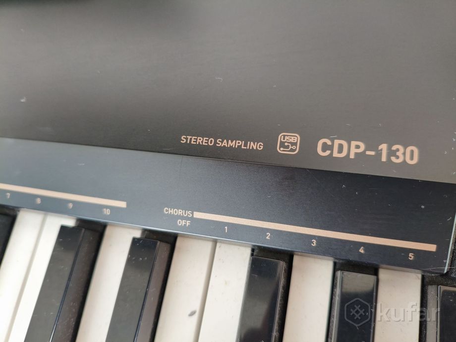 Фортепиано Casio — фото 3