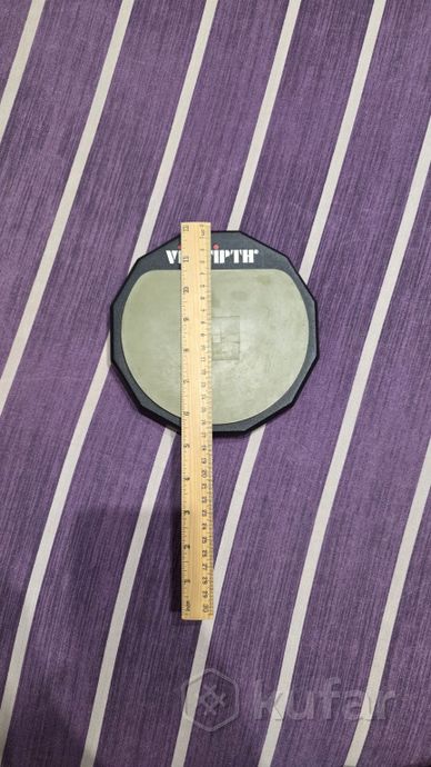 тренировочный пэд для барабанщика Vic Firth