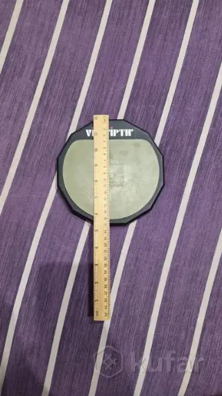 тренировочный пэд для барабанщика Vic Firth