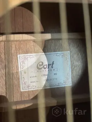 Продам гитару cord ad810
