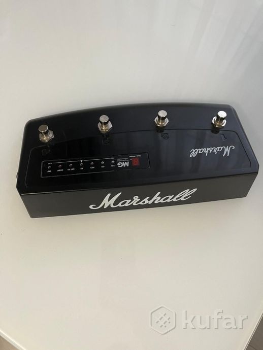 Комбоусилитель Marshall MG30FX 30вт+ footcontrol — фото 2