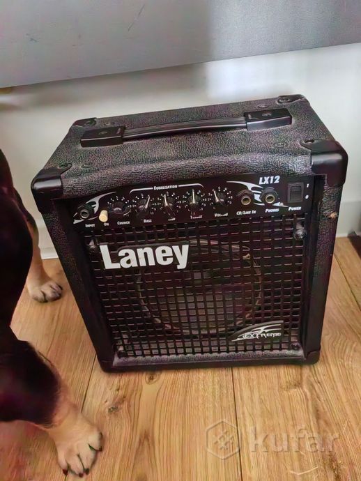 Комбоусилитель Laney lx12
