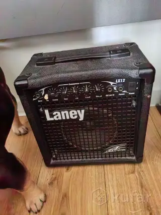Комбоусилитель Laney lx12