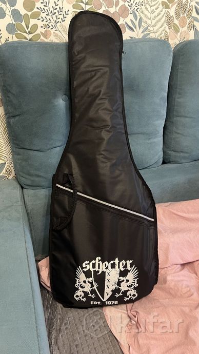 Электрогитара Schecter — фото 2