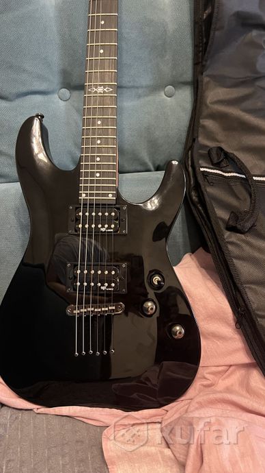 Электрогитара Schecter — фото 3
