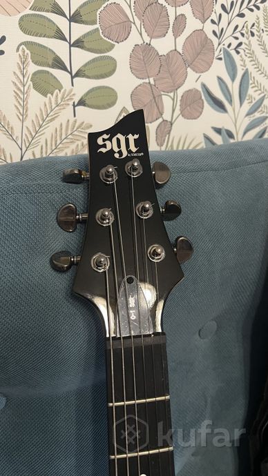 Электрогитара Schecter — фото 5