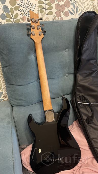 Электрогитара Schecter — фото 6