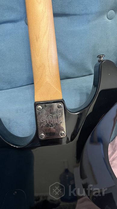 Электрогитара Schecter — фото 7