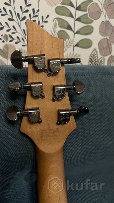 Электрогитара Schecter — фото 9