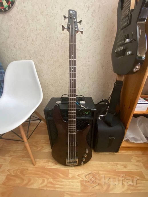 бас гитара soundgear by ibanez srx500 — фото 1