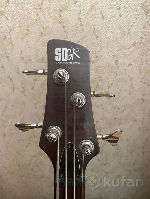 бас гитара soundgear by ibanez srx500 — фото 2